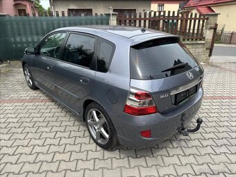 Honda Civic 2.0 118kW 2004 137144km TOP STAV - 6