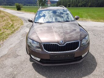 Octavia combi 3 1.4 i R.V 2017 SERVISKA - 6