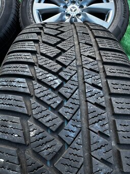 Originál alu kola Mercedes GLC 5x112 R19 zima cont - 6