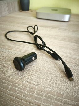 Bezdrátová nabíječka do auta Belkin MagSafe Magnetic - 6