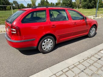 Škoda Octavia II combi 1.9 tdi 77 kW, 325 xxx km, klima - 6