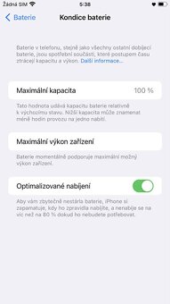 iPhone 7 plus 256gb 100% kondice baterie vymenim/prodam - 6