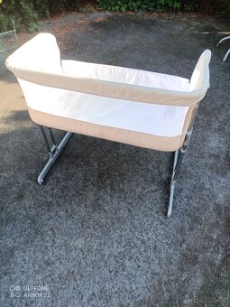 Postýlka Safety calidoo 1st - 6