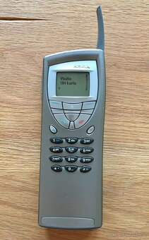 Nokia Communicator 9210 + originál příslušenství - 6