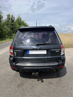 Subaru Forester 2.0D Boxer 4WD, rv. 2011, odpočet DPH - 6