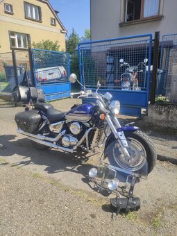 Suzuki Marauder 800 - 6