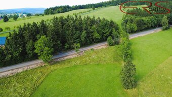 Pozemek pro bydlení/rekreaci, 1 250 m2, Kořenov - Příchovice - 6