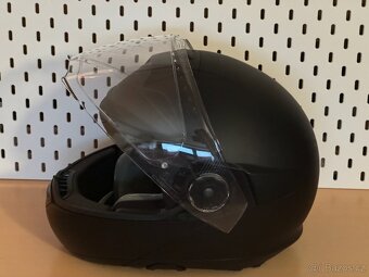 Schuberth C4 Pro Matt (M/57) + Schuberth SC1 Advanced - 6