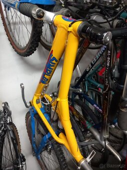 Retro vintage mtb 26kola - 6