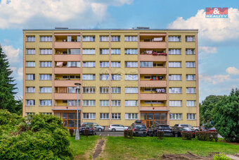 Pronájem bytu 1+kk, 32 m², Náchod, ul. Pražská - 6