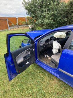 Havarované auto Seat Ibiza 2002 - 6