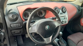 Alfa Romeo MiTo 1.4 benzín + LPG 58kw, r.v.2010.. - 6