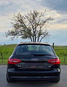 Audi A4 2.0 TDI Quatro 110KW/150PS R.V.09/2013 - 6