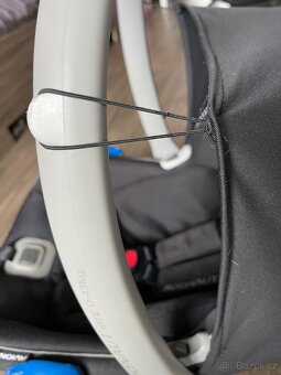 Autosedacka pro miminka Avionaut Kite universal 0-13 kg - 6