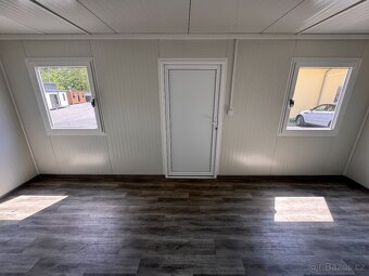 Kontejner 6x3 m, NOVÝ ihned - 6