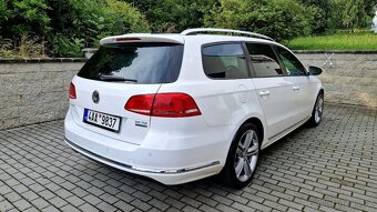 VOLKSWAGEN PASSAT R-Line 2.0 TDI 130 kW DSG PANORAMA - 6