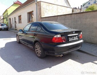 BMW E46 316i(1.9) sedan - 6