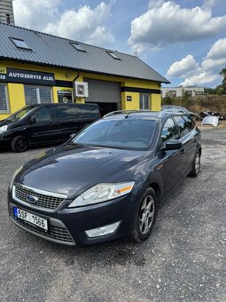 Ford Mondeo mk4 2.0 107kw - 6