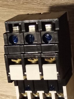 Tepelné nadproudové relé Elektropřístroj T17 I - 6