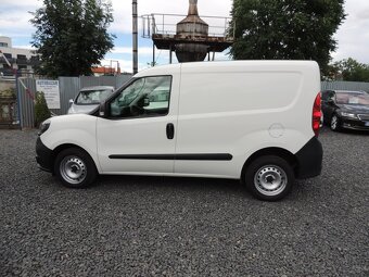 Fiat Doblo cargo 1.3Mjet,1.maj,Koup.ČR - 6