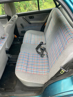 Volkswagen golf mk 2 - 6