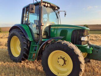 Prodám kolový traktor John Deere 6320- Premium - 6