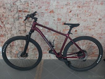 Kolo MERIDA BIG.NINE 200 Glitter Cherry - 6