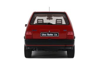 Fiat Uno Turbo i.e 1990 1:18 OttoMobile - 6