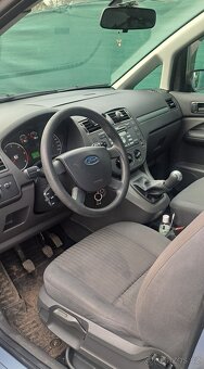 Ford C-max 2006 TDCI 1.6 66kw - 6