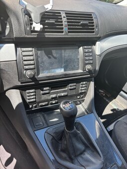 BMW e39 523 ale je tam swap ja 528i - 6
