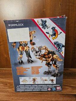 Transformers Dinosaurus/Bojovník - 6