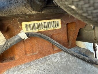 Ford Mondeo 2.0 TDCi, 96 kw, kompletní motor + prevodovka - 6