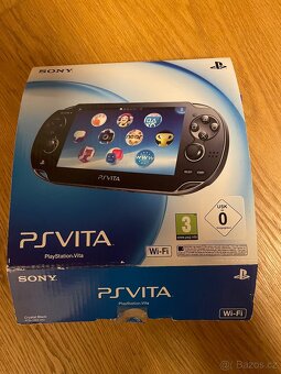 PS VITA PCH-1004 - OLED verze - 6