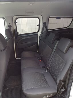 Fiat Doblo Maxi - 6