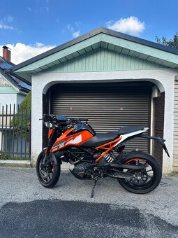 KTM Duke 125 - 6