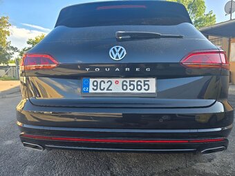 VW Touareg 3,0 TDI R-line 290PS vč DPh - 6