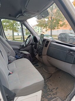 Prodám Volkswagen crafter 2006 100kw - 6