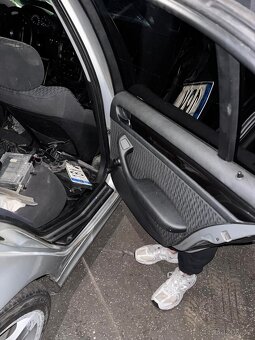 BMW E46 323i mpacket ND - 6