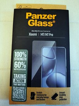 Xiaomi 14T Pro 1024 GB Titan Black + příslušenství - 6