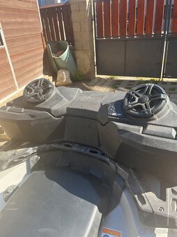 Prodám Can Am 570 Pro Outlander - 6
