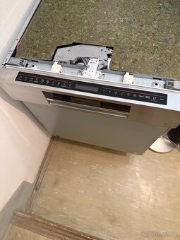 Myčka Bosch 8. serie se Zeolithem - 6
