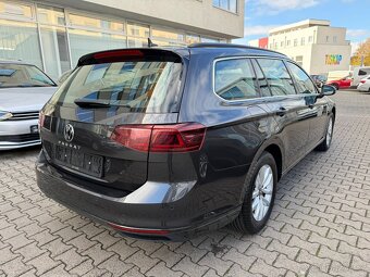 VW Passat B8 Variant 2.0 TDI 110kW DSG - záruka Autodraft - 6