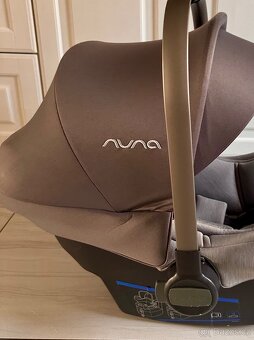 Autosedačka Nuna Pipa Lite - 6