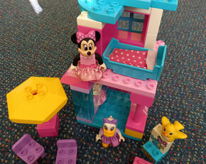 Lego Duplo 10844 - Minnie Mouse Bow-tique. - 6