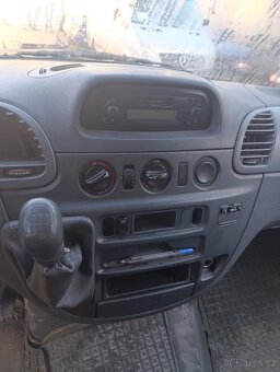 Mercedes-Benz Sprinter 2.2 CDI – 95 kW, 2006, skříňový, zadn - 6