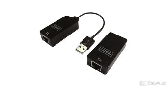 digitus DA-70141- Extender USB prodlužovací adaptér - 6