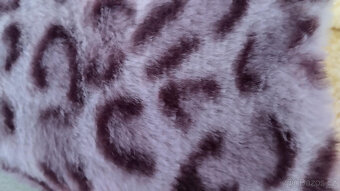 DÁMSKÉ/PÁNSKÉ TEPLÉ DOMÁCÍ PANTOFLE VEL. 44/45 - 6