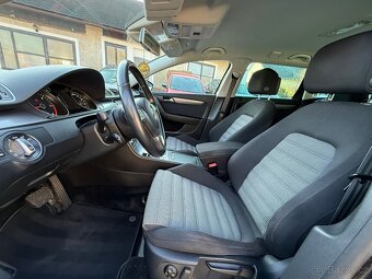 Volkswagen Passat B7 2.0TDi 130kw 4motion DSG 2014 - 6