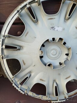Originální poklice Škoda 15" - 6