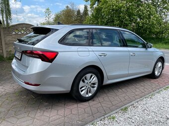 Škoda Octavia 2.0TD 1.MAJ.ČR NEHAVAR. ZÁRUKA - 6